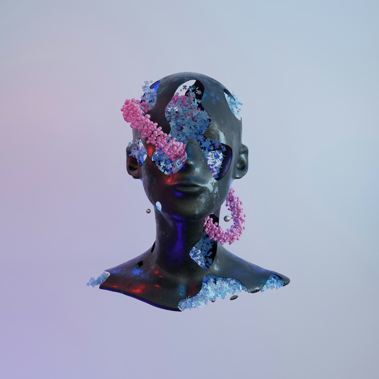 Exploring Experimental Art Through Nightrabbit’s Lens